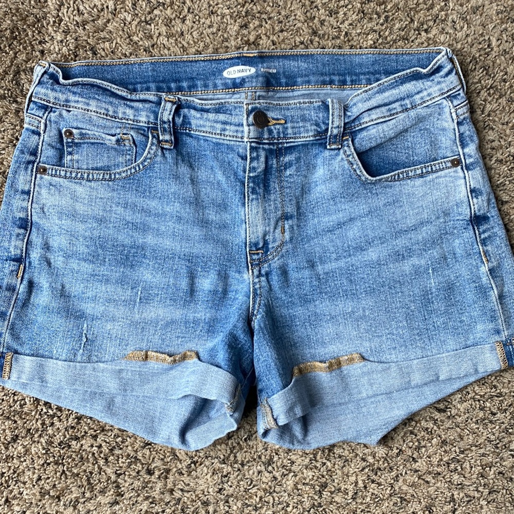 Old Navy Boyfriend Shorts